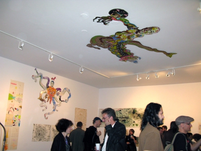 at Artbreak Gallery, 2009